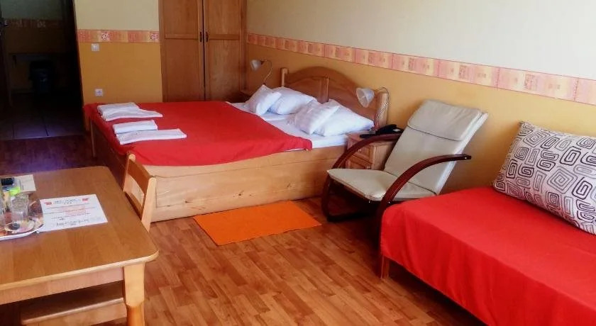 Het Vezer Apartmanhotel - фото 4