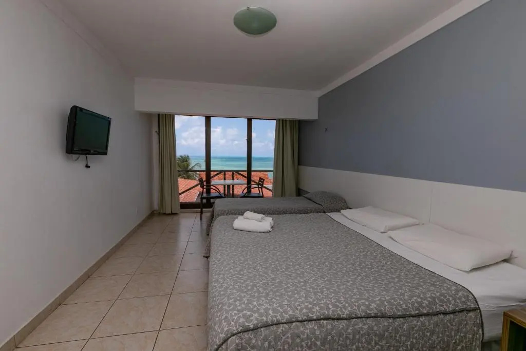 Moriah Natal Beach Hotel - Chambres