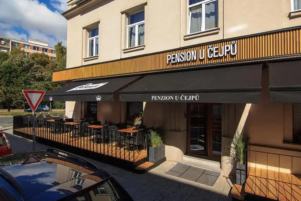 Penzion U Cejpu - Chambres