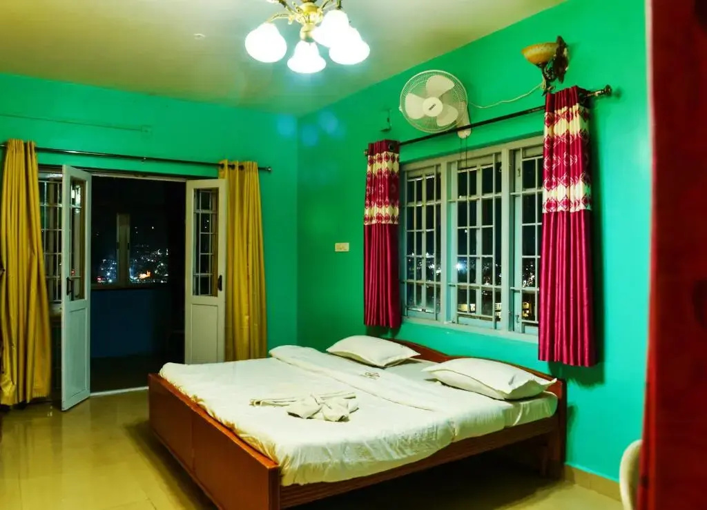 RK Holiday Home - Chambres