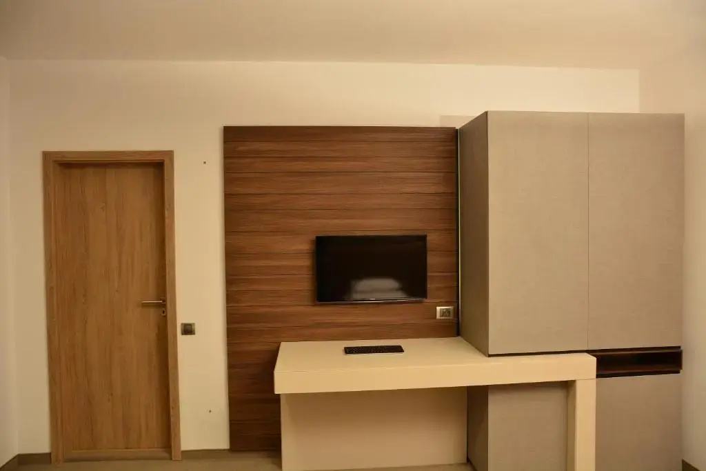 Lux Divina - Chambres