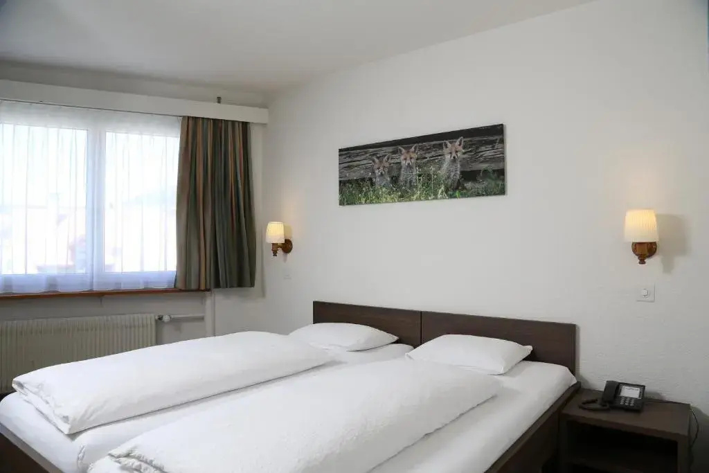 Crystal - Chambres