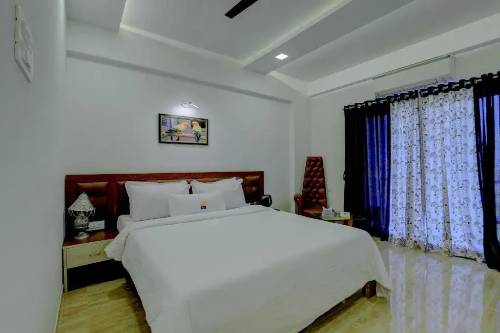 Deluxe room