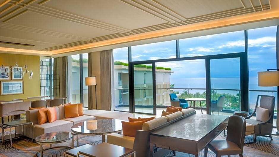 Intercontinental Phu Quoc Long Beach Resort