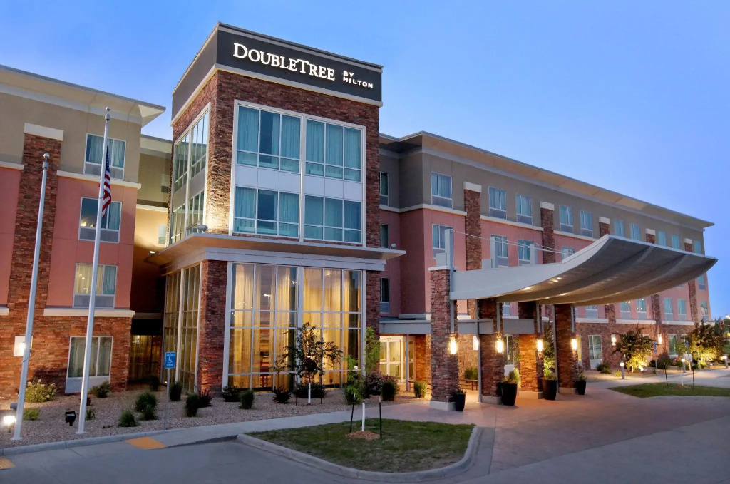 DoubleTree by Hilton West Fargo Sanford Medical Center Area - Chambres