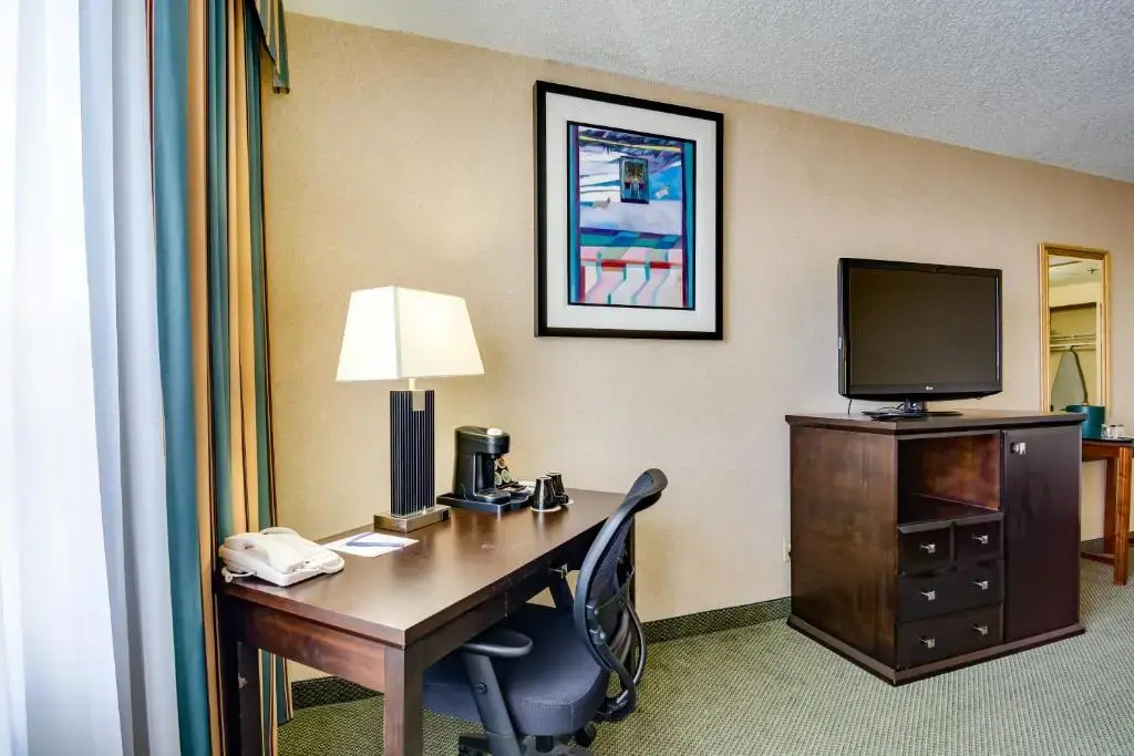 Sawridge Inn & Conference Centre Edmonton South - Chambres