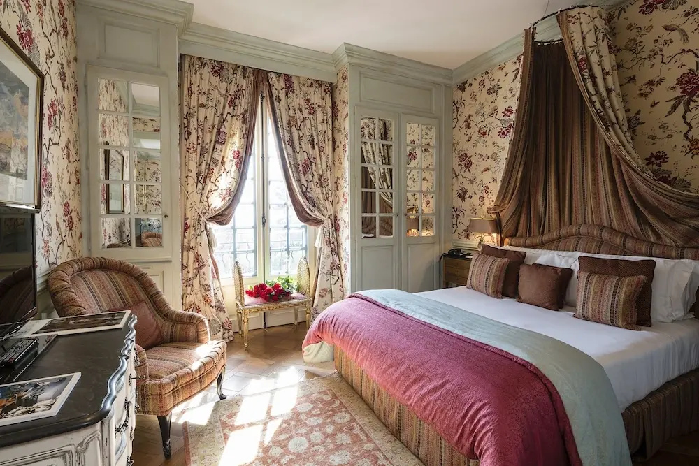 Villa Gallici Hôtel & Spa - Relais & Châteaux - Chambres