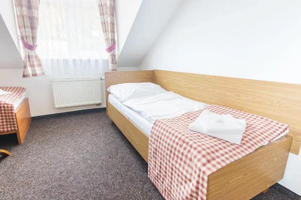 Hotel Seifert - Chambres
