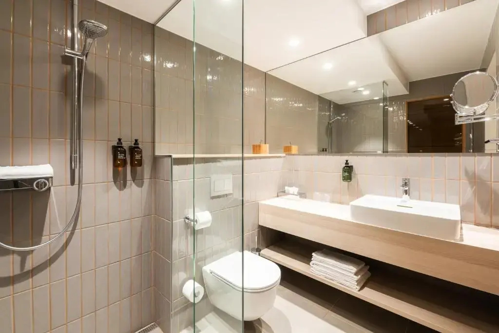 Oru Hub Hotel Tallinn - Handwritten Collection - Chambres