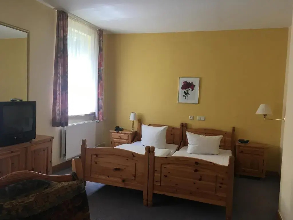 Fröbelhof - Chambres