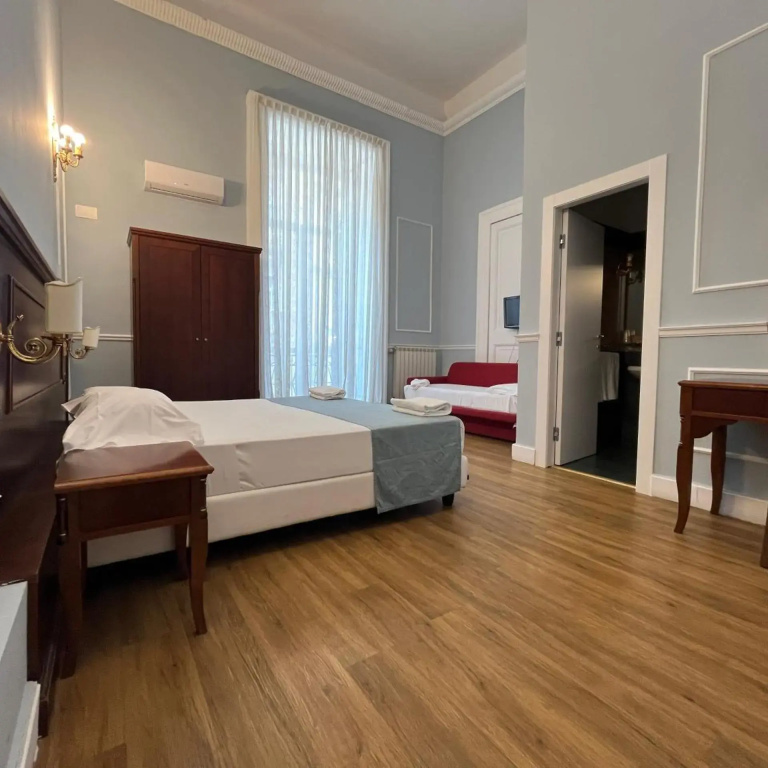 Napolit'amo Hotel Principe - Général