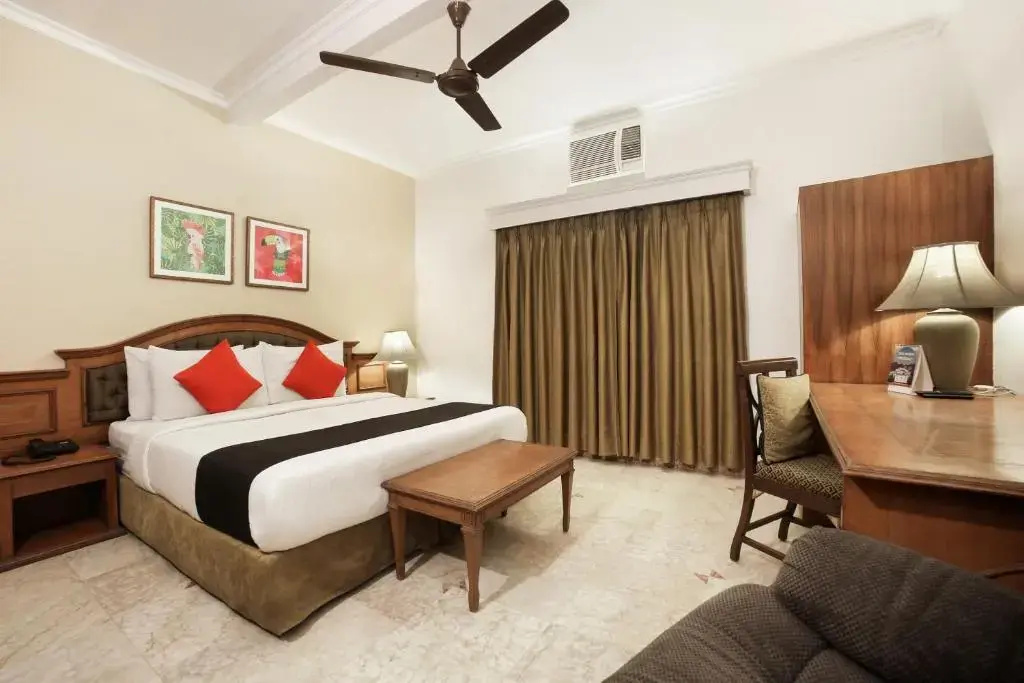 Comfort room