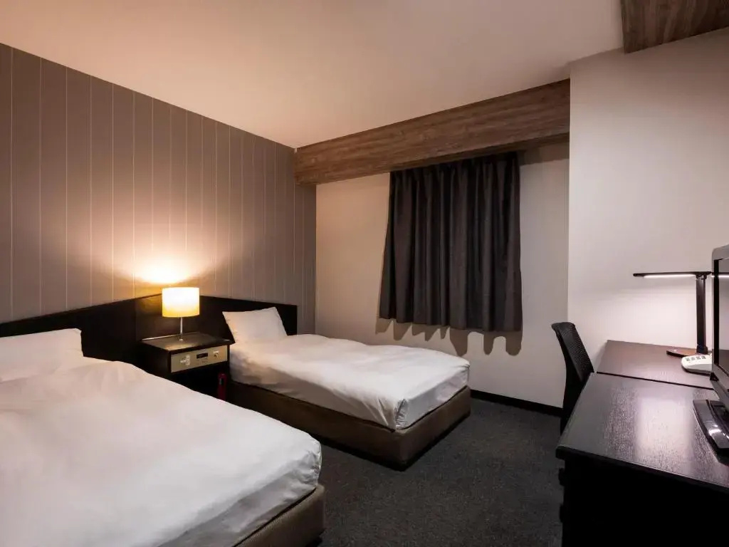 Business Inn Norte 2 - Chambres