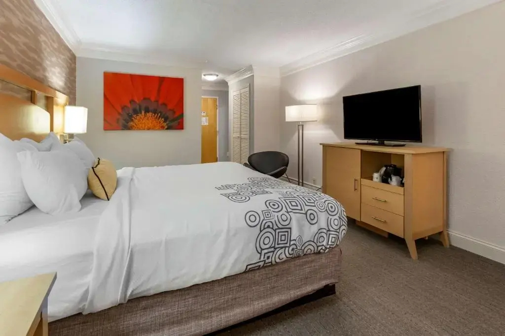 Best Western Plus University Inn - Chambres