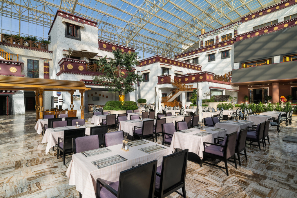 Intercontinental Resort Lhasa Paradise by IHG - Général
