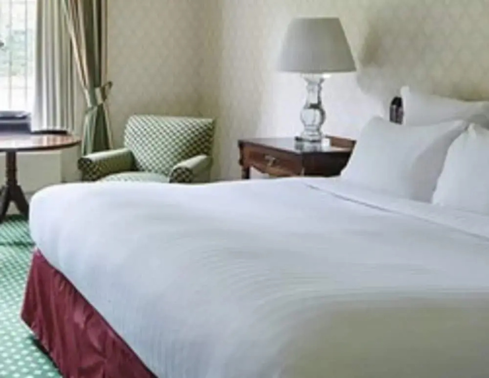 Hanbury Manor Marriott Hotel & Country Club - Chambres