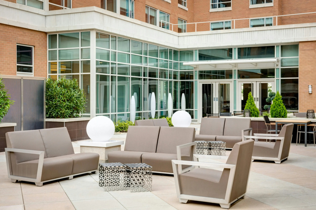 AC Hotel by Marriott National Harbor Washington, D.C. Area - Général