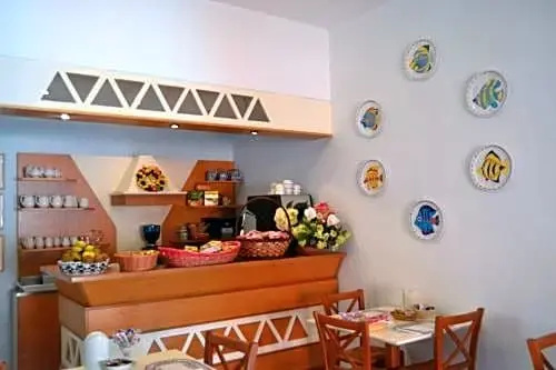 Hotel La Lampara - Général