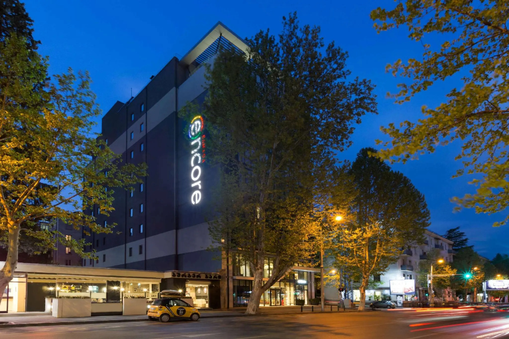 Ramada Encore by Wyndham Tbilisi