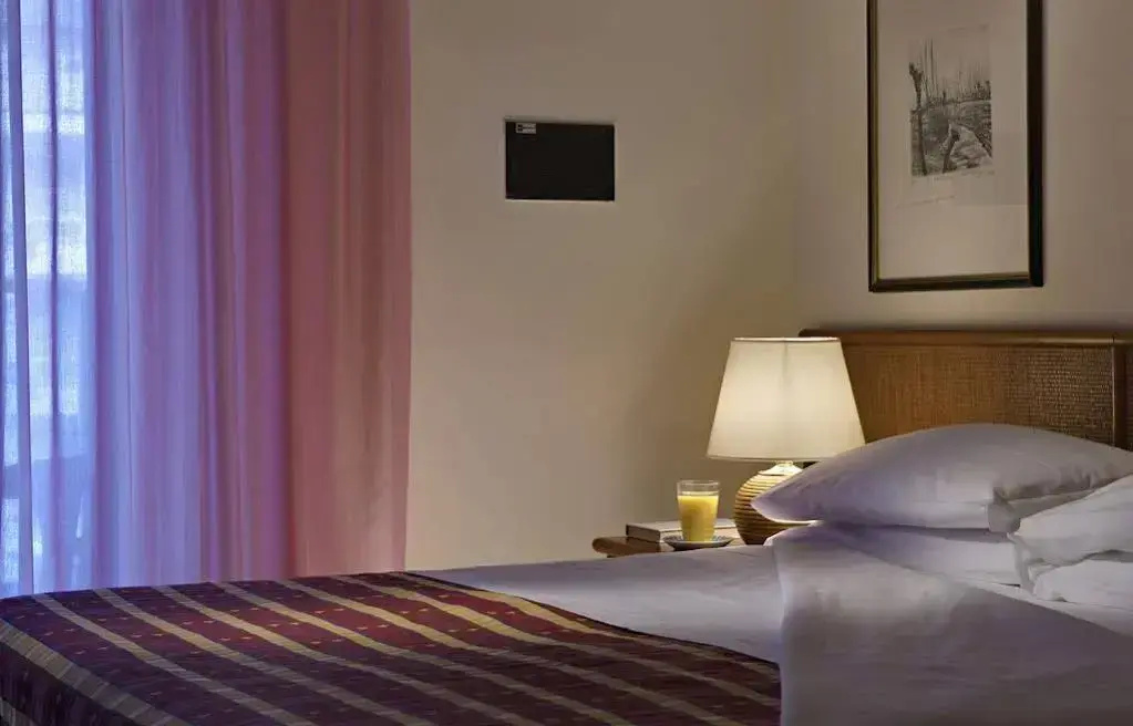 Hotel Mirafiori - Général