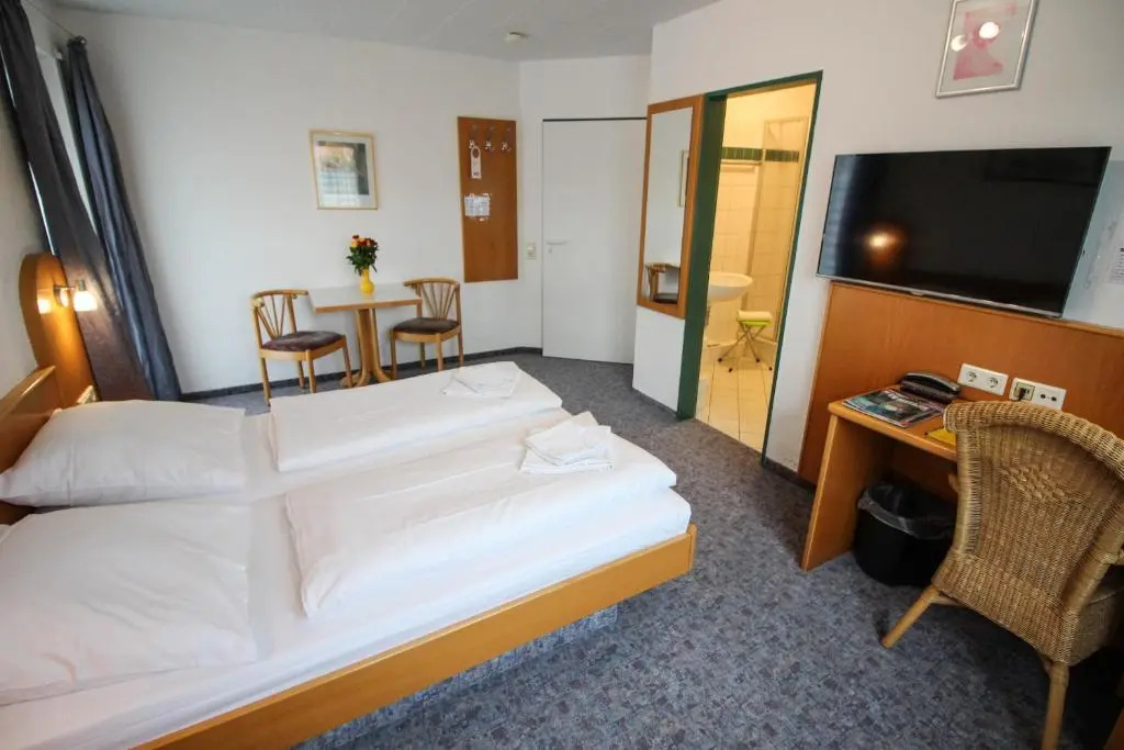 Relax - Chambres