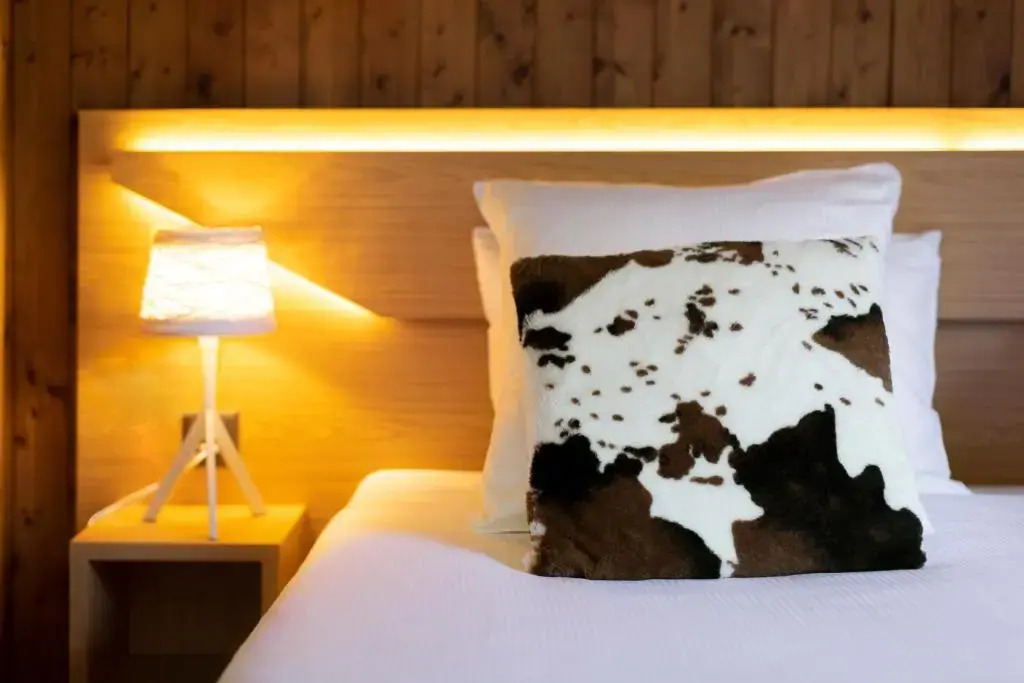 Deluxe Double room with balcony twin beds