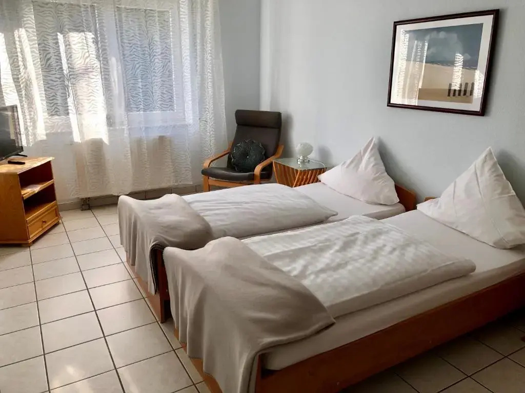 Standard Double room (full double bed)