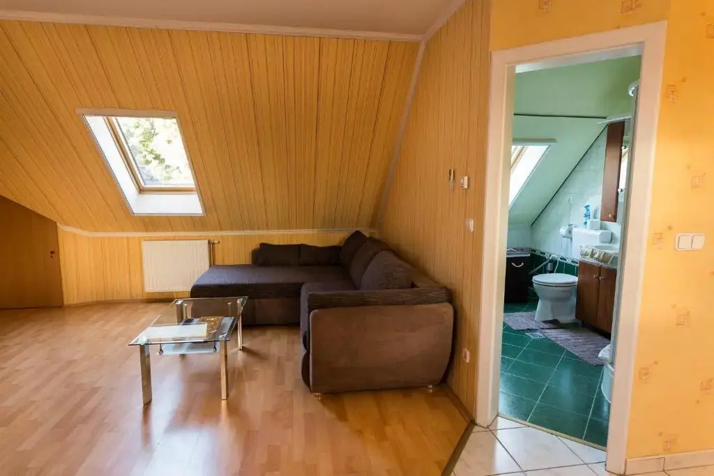 Petra Apartman - фото 8