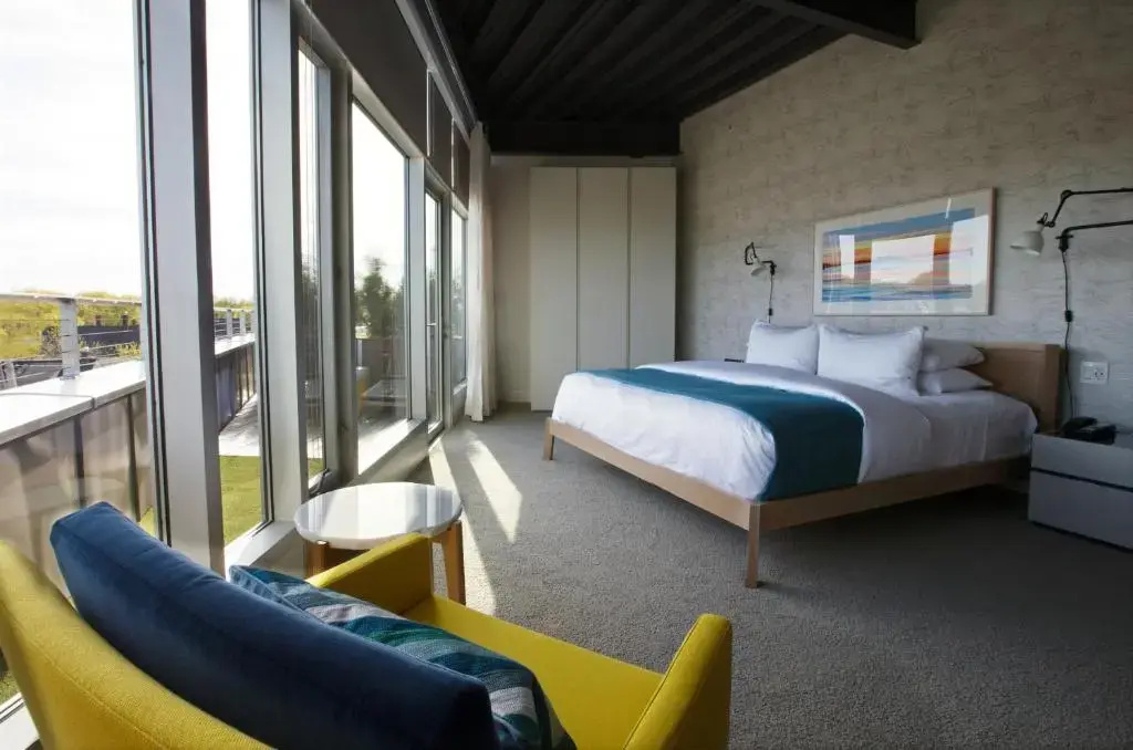 250 Main Hotel - Chambres