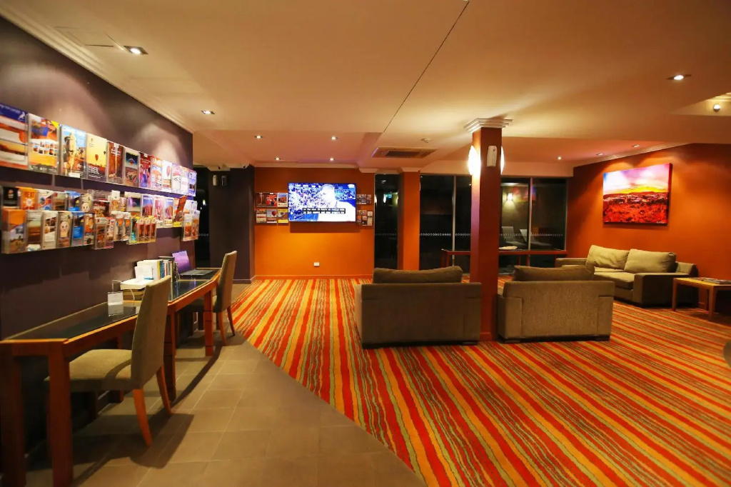 Stay at Alice Springs Hotel - Général