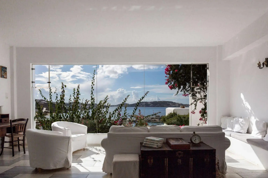 Rhenia Mykonos - Général