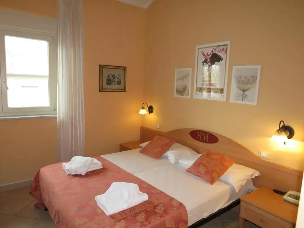 Standard Double room (full double bed)
