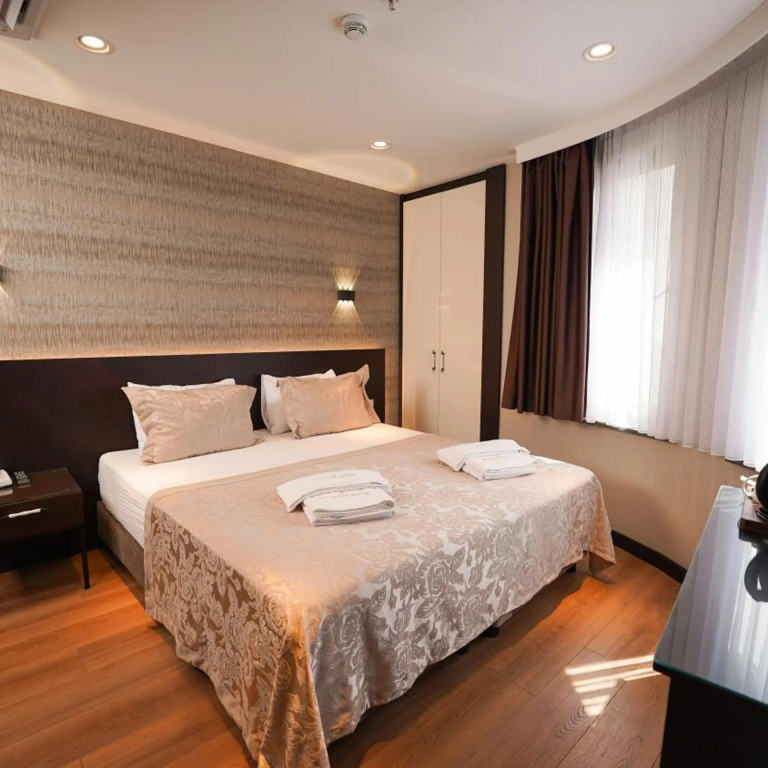Bellezza Hotel — 2