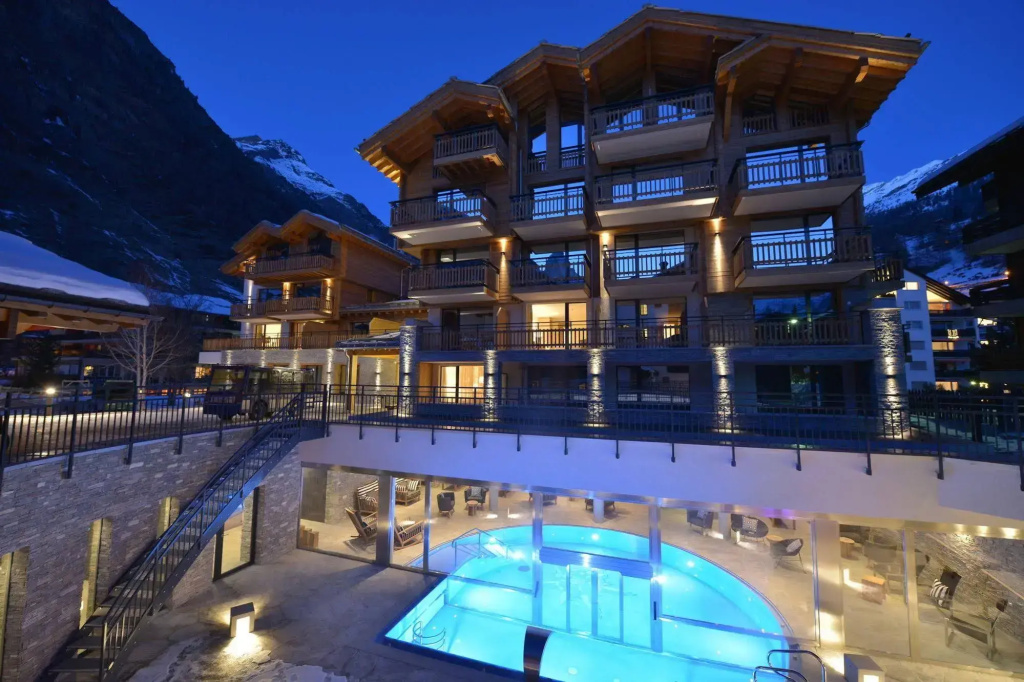 Alpenhotel Fleurs de Zermatt - Général