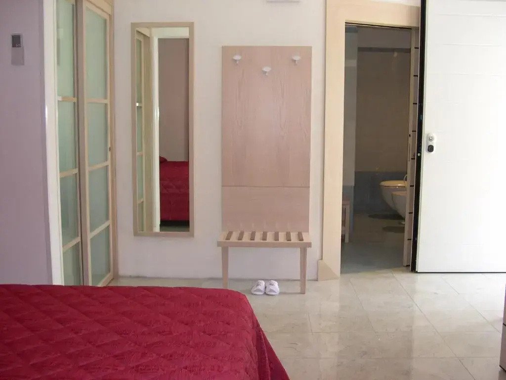 Hotel Bristol - Chambres