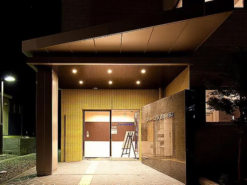 Super Hotel Arai Niigata - Chambres