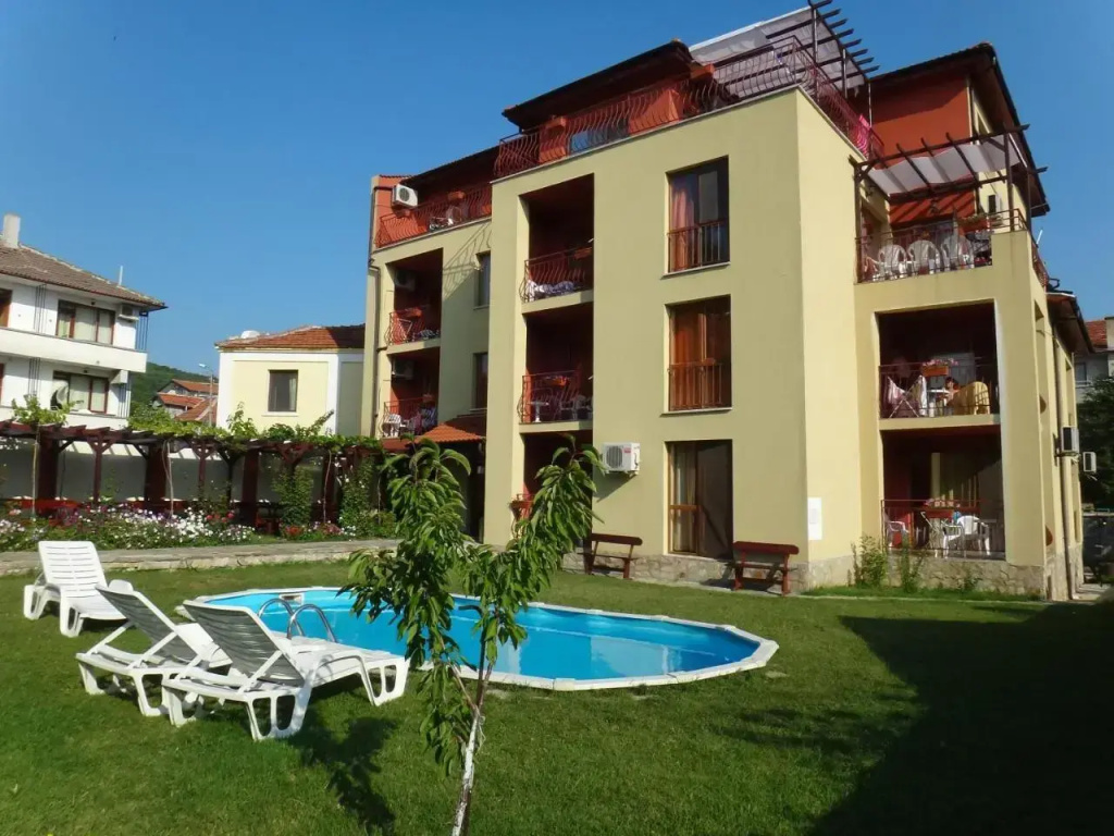 Condo Hotel Valentina - Général