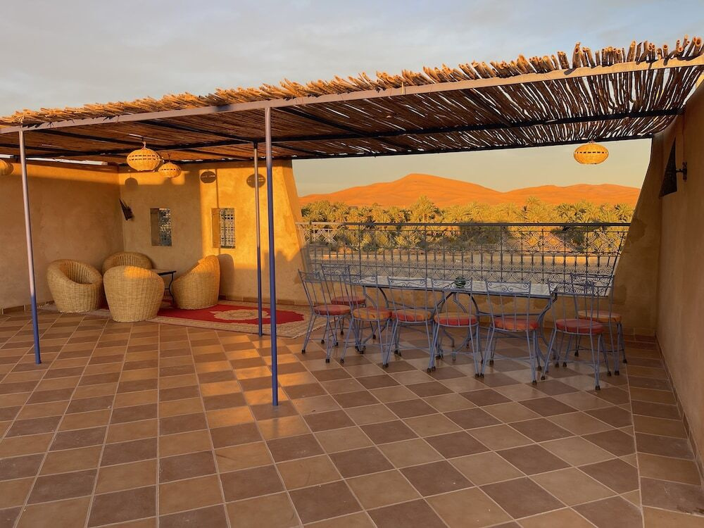 Riad Les jardins de Merzouga