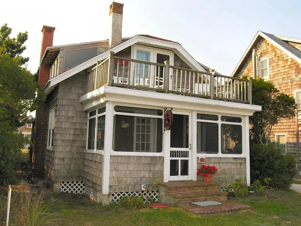 Sassafras House 104 Oceanview by Long & Foster