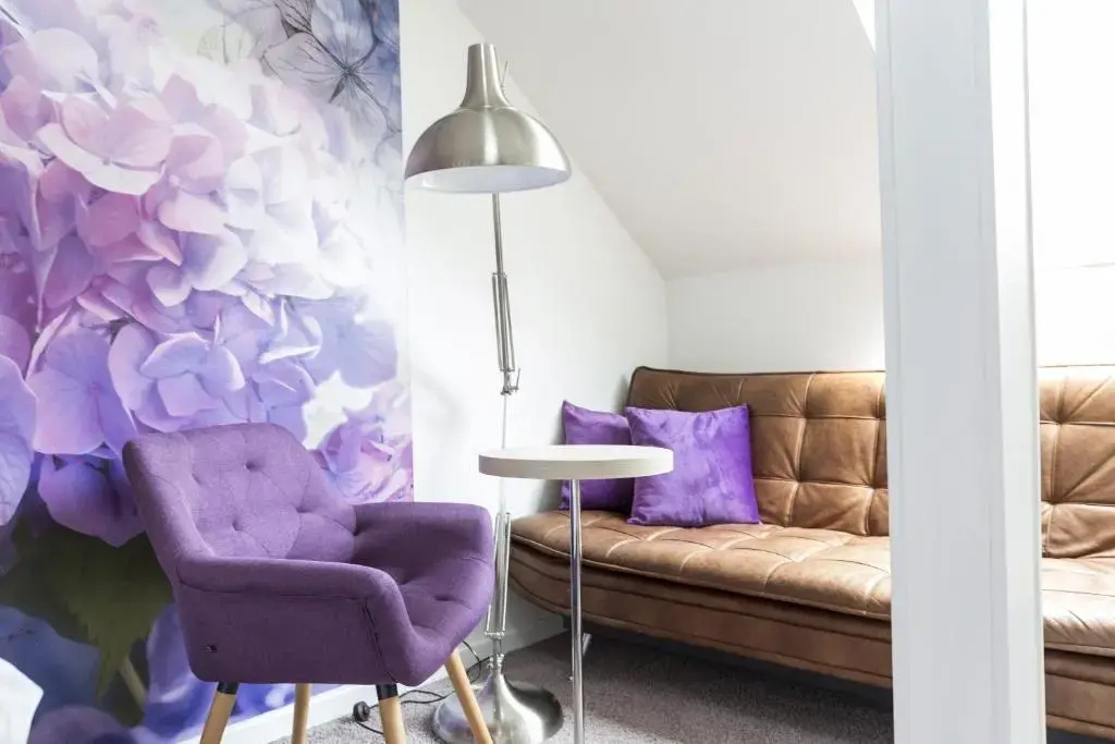 Parkhotel Bilm im Glück - Chambres
