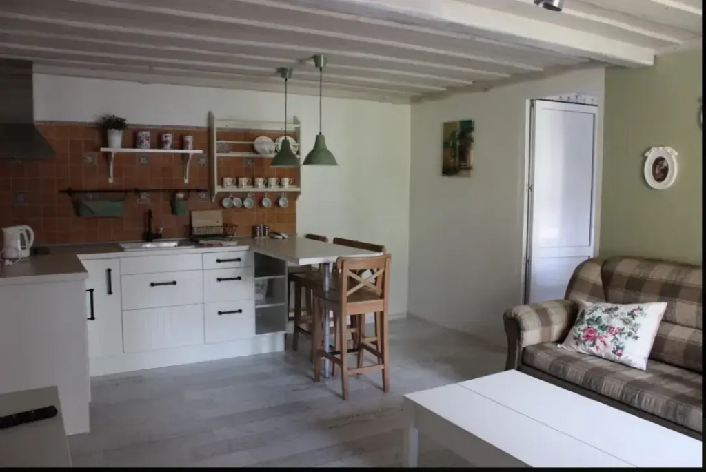 Отель Рай-Ski Домик - фото 11