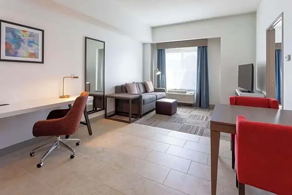 Hilton Garden Inn Minneapolis/Bloomington - Chambres