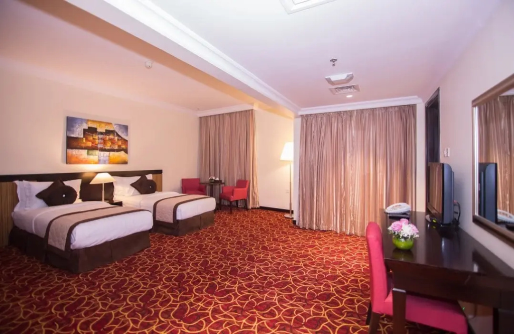 Dream City Hotel Apartments, Дубаї, Об'єднані Арабські Емірати мініатюра 12