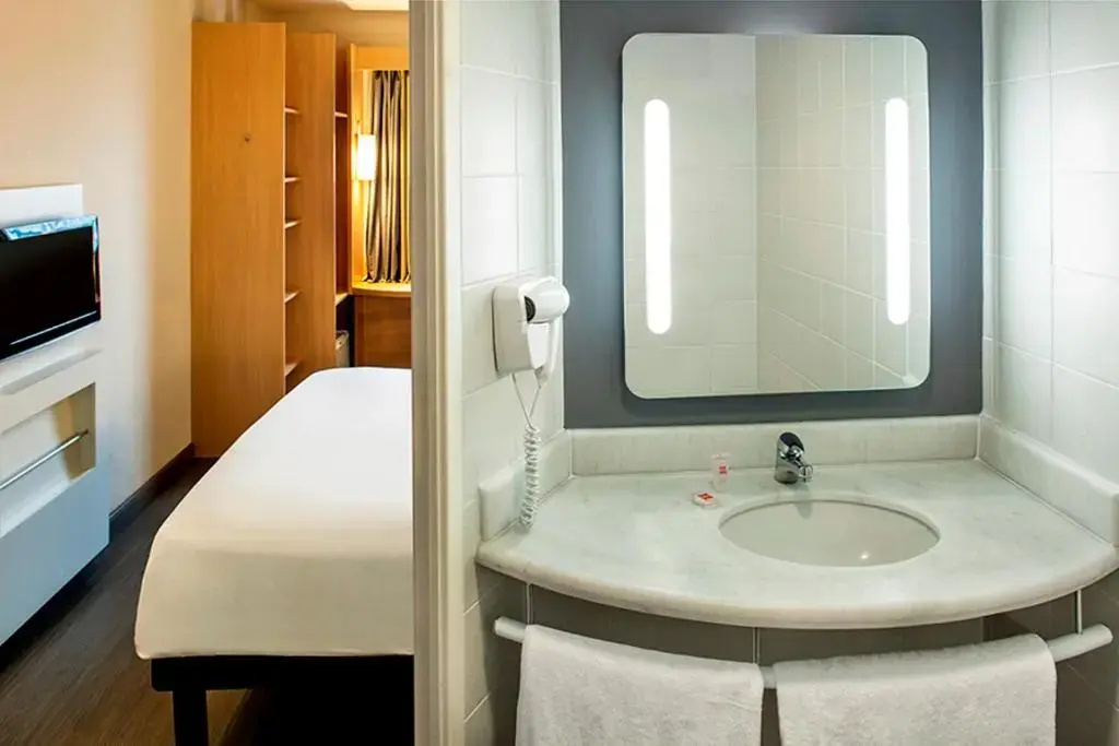 ibis Macae - Chambres