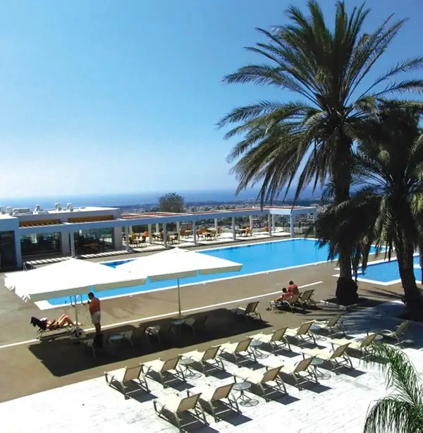 Royal Blue Hotel Paphos - фото 21