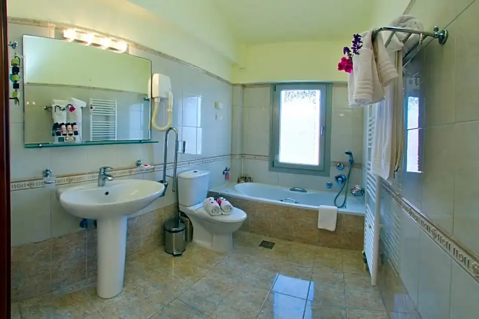 Superior room