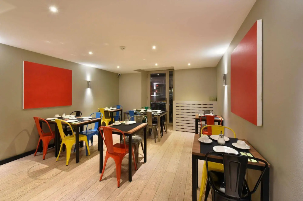 The Pax Hotel - Général