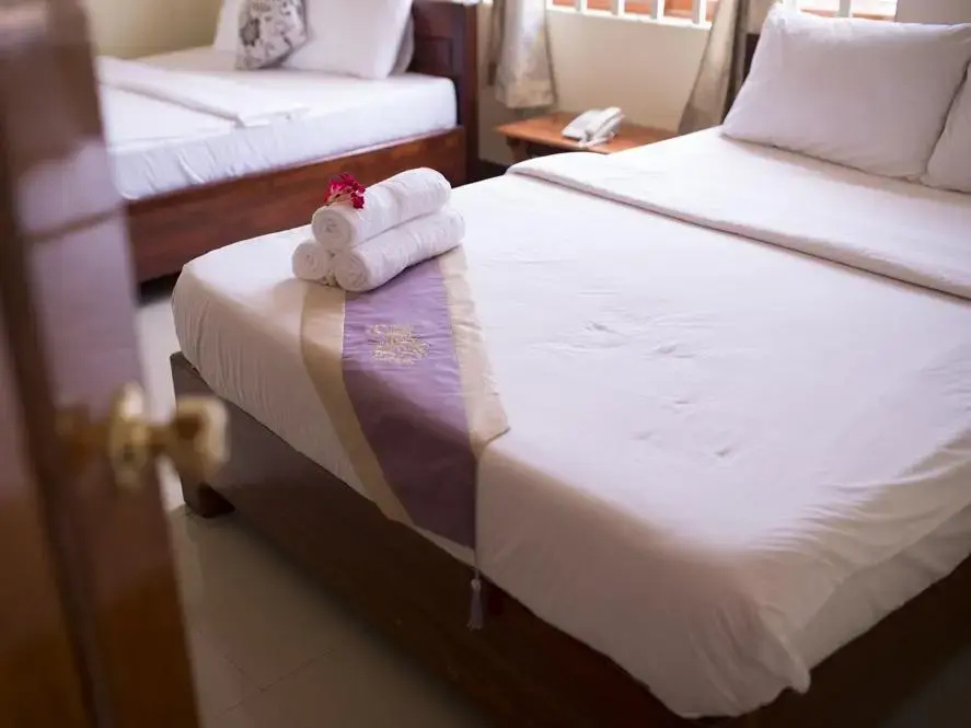Standard Double room (twin beds)