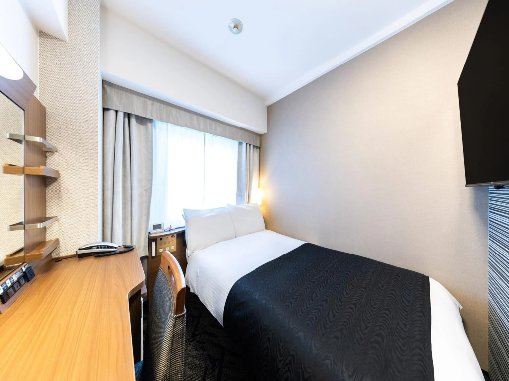 APA Hotel Tennoji Ekimae 사진 16