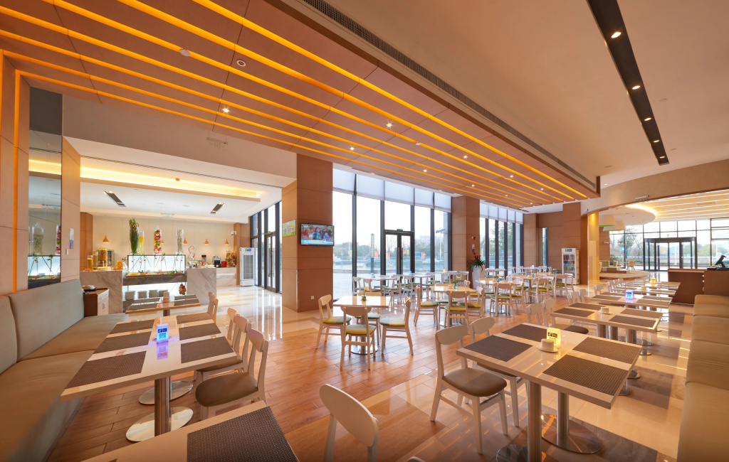 Holiday Inn Express Shanghai Jiading Industry Park by IHG - Général
